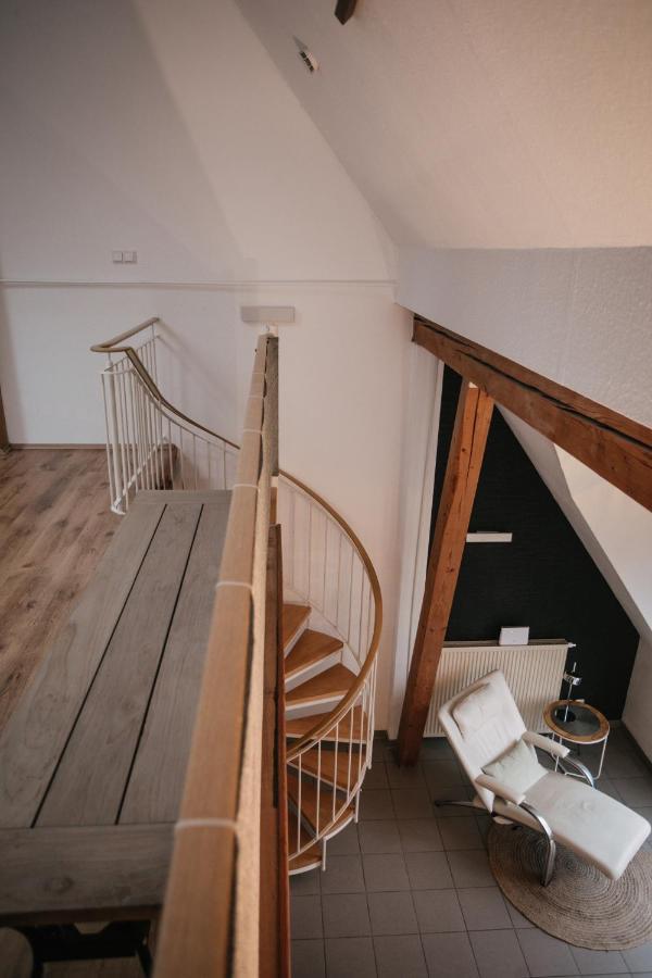 Eigenes Maisonettehaus In Idyllischer Lage Mit Balkon, Nahe Messe, 24H Self-Check In, Gratis Parken Schwabach Exterior foto