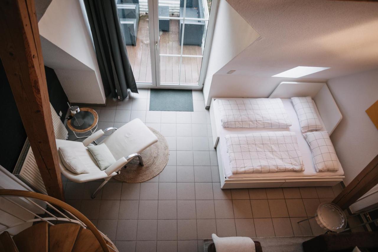 Eigenes Maisonettehaus In Idyllischer Lage Mit Balkon, Nahe Messe, 24H Self-Check In, Gratis Parken Schwabach Exterior foto