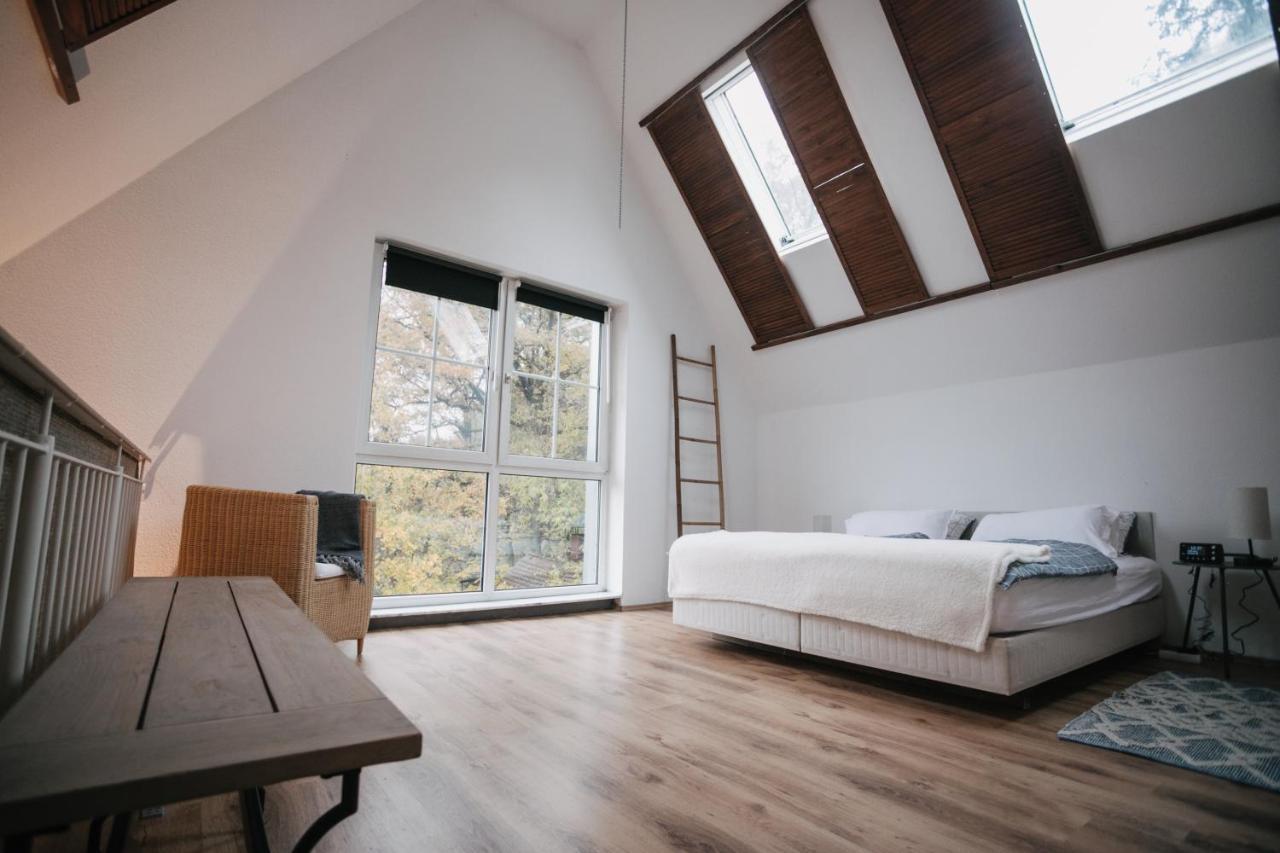 Eigenes Maisonettehaus In Idyllischer Lage Mit Balkon, Nahe Messe, 24H Self-Check In, Gratis Parken Schwabach Exterior foto