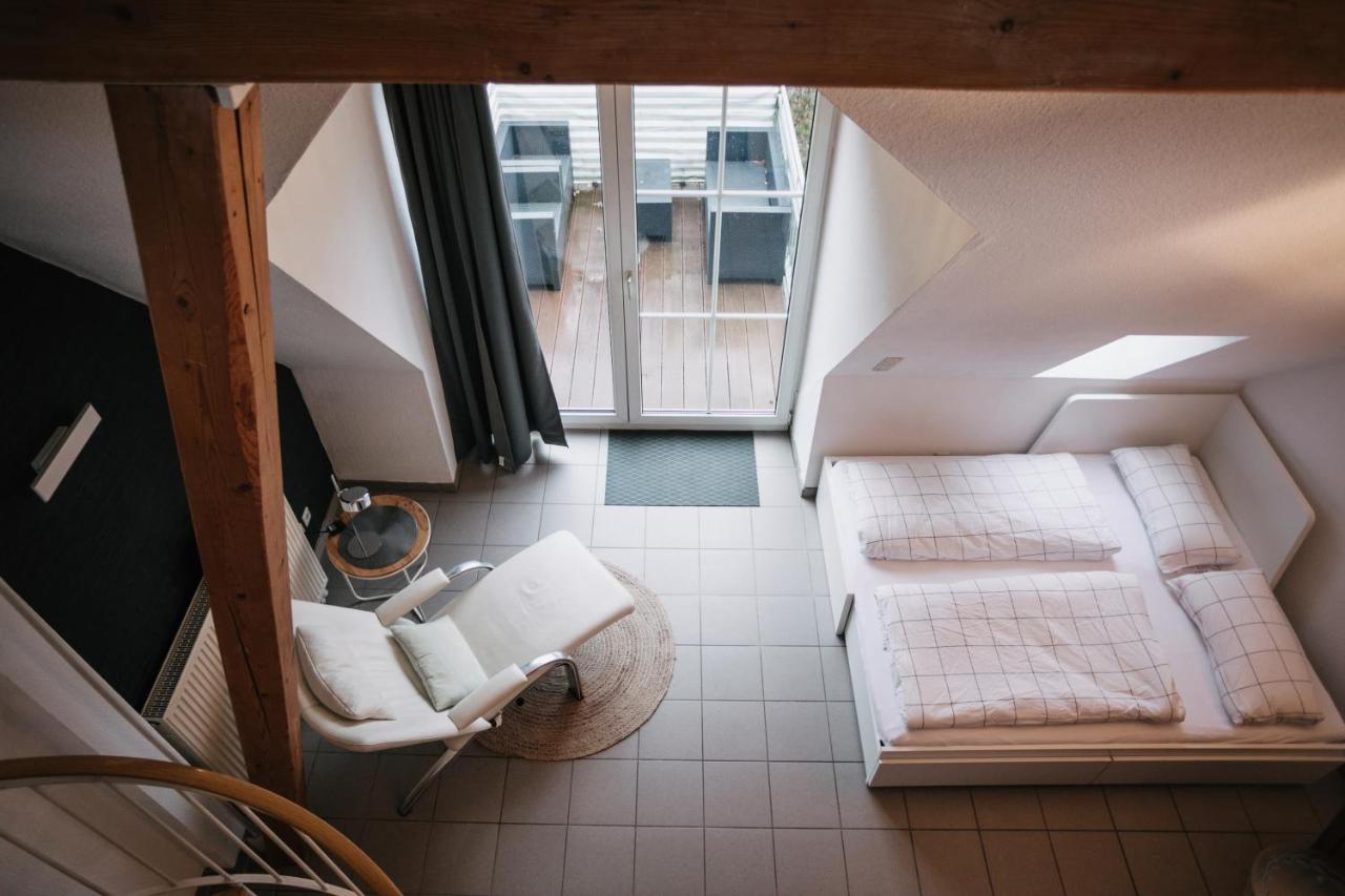 Eigenes Maisonettehaus In Idyllischer Lage Mit Balkon, Nahe Messe, 24H Self-Check In, Gratis Parken Schwabach Exterior foto